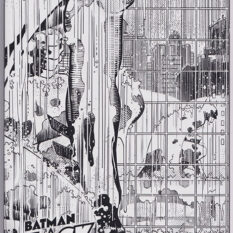 Batman: Black & White #6