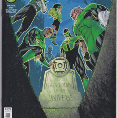 Green Lantern Vol 7 #2