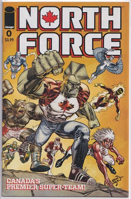North Force #0
