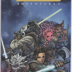 Star Wars: High Republic Adventures #4