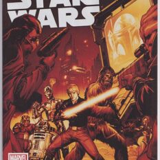 Star Wars Vol 3 #13 Carlo Pagulayan Crimson Variant