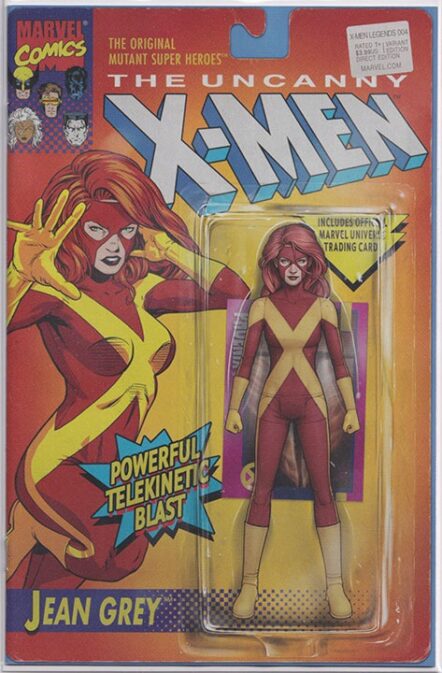 X-Men Legends Vol 1 #4