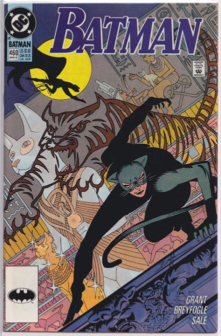 Batman Vol 1 #460