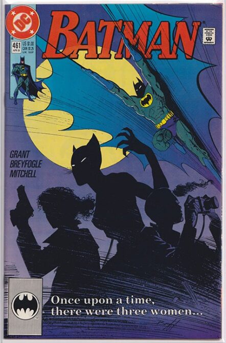 Batman Vol 1 #461