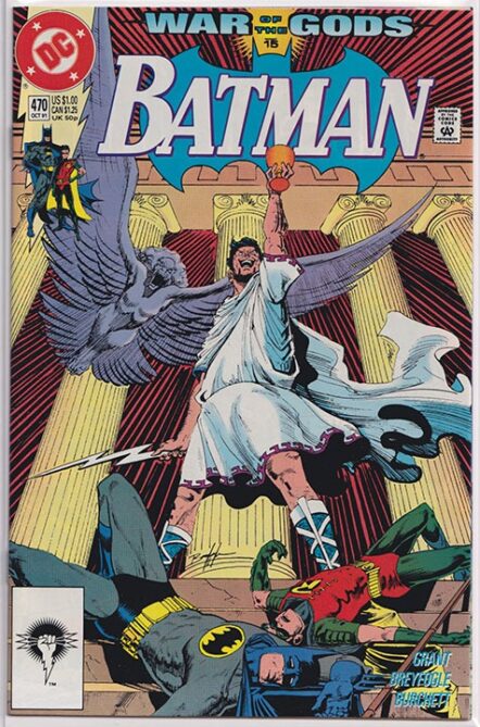 Batman Vol 1 #470