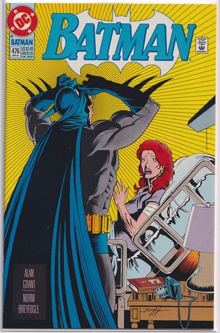 Batman Vol 1 #476