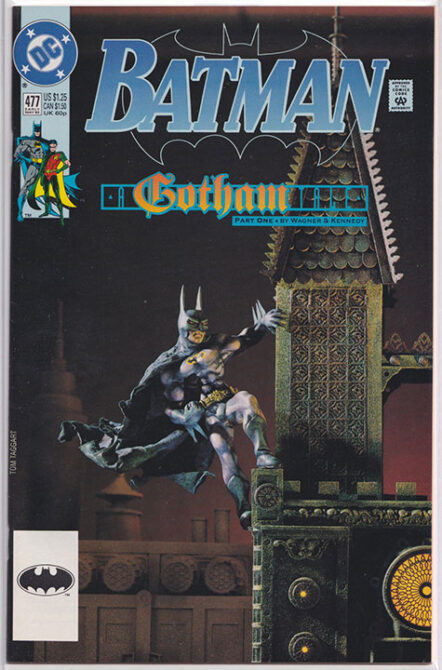 Batman Vol 1 #477