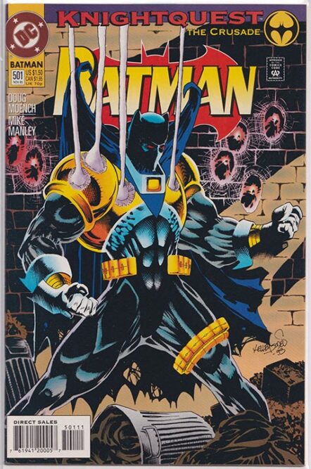 Batman Vol 1 #501