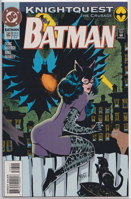 Batman Vol 1 #503