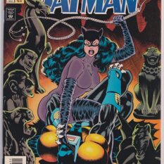 Batman Vol 1 #504