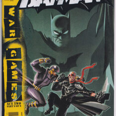 Batman Vol 1 #632