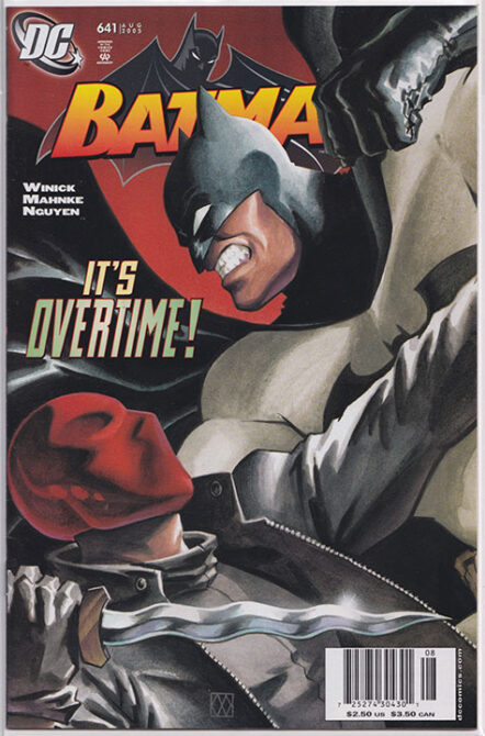 Batman Vol 1 #641