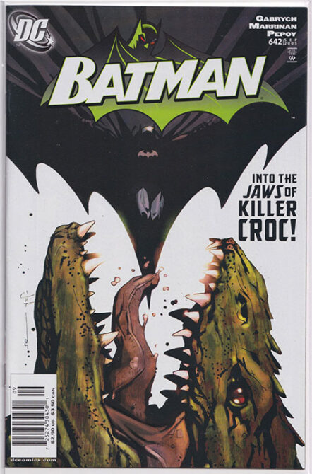 Batman Vol 1 #642