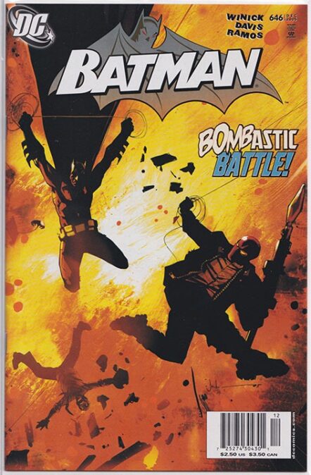 Batman Vol 1 #646