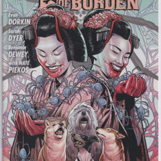 Beasts of Burden: Occupied Territory #4