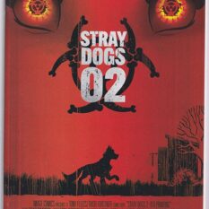 Stray Dogs #2 4th Print