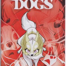 Stray Dogs #5 2nd Print