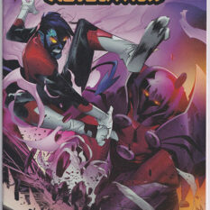 X-Men: The Onslaught Revelation #1 Federico Vicentini Variant