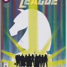 Justice League Vol 4 #69