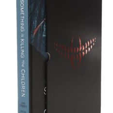 Something Is Killing The Children Book One Deluxe Limited Slipcased Second Edition (HC)