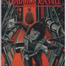 Star Wars Adventures: Ghosts Of Vader's Castle #4
