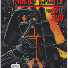 Star Wars Adventures: Ghosts Of Vader's Castle #5