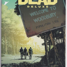Walking Dead Deluxe #27