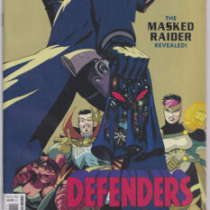 Defenders Vol 6 #5