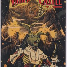 Star Wars Adventures: Ghosts Of Vader's Castle #2