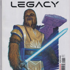 Star Wars: The Halcyon Legacy #1