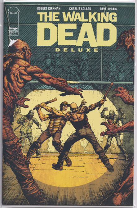 Walking Dead Deluxe #28