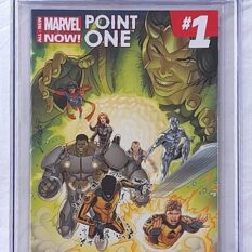 All-New Marvel Now! Point One #1.NOW CGC 9.6 NM+
