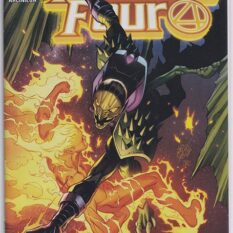 Fantastic Four Vol 6 #41