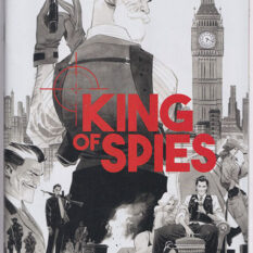 King Of Spies #4