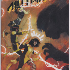New Mutants Vol 4 #21