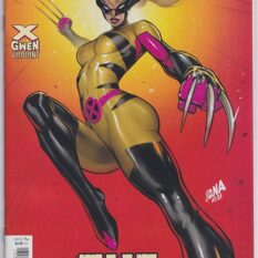 She-Hulk Vol 4 #2 David Nakayama X-Gwen Variant