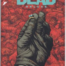 Walking Dead Deluxe #35