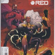 X-Men: Red Vol 2 #1