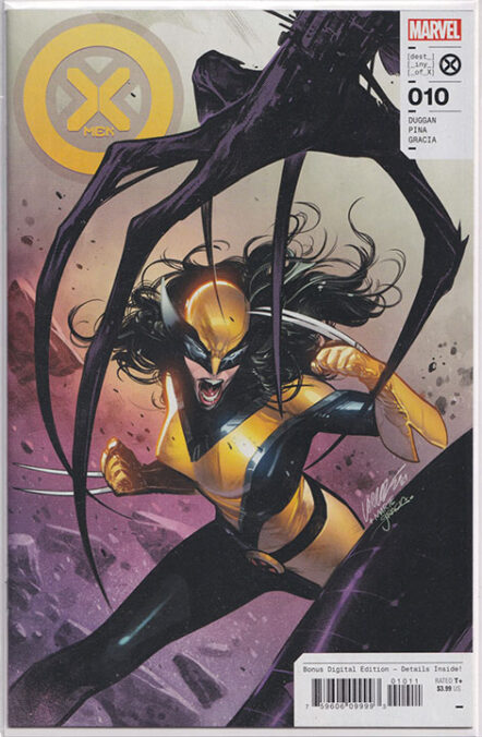 X-Men Vol 6 #10