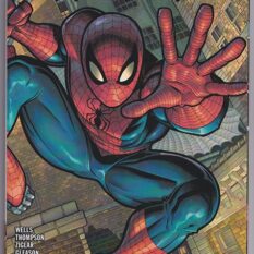 Amazing Spider-Man: Beyond Vol 1 (TPB)