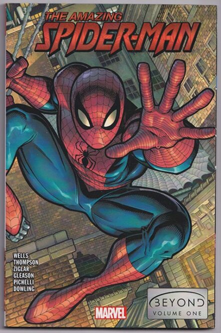 Amazing Spider-Man: Beyond Vol 1 (TPB)