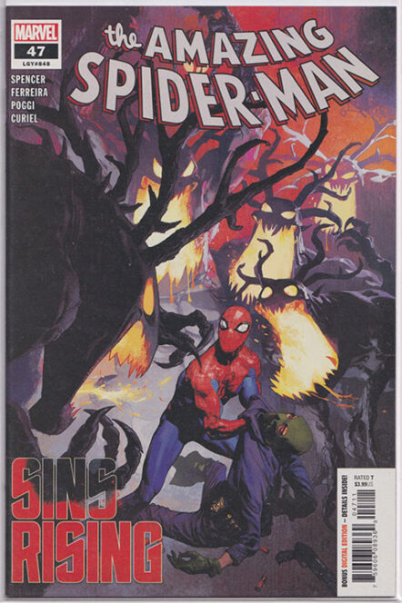 Amazing Spider-Man Vol 5 #47
