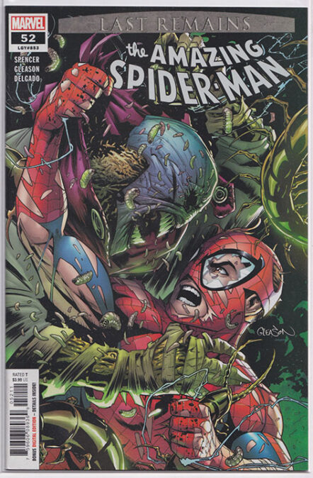 Amazing Spider-Man Vol 5 #52