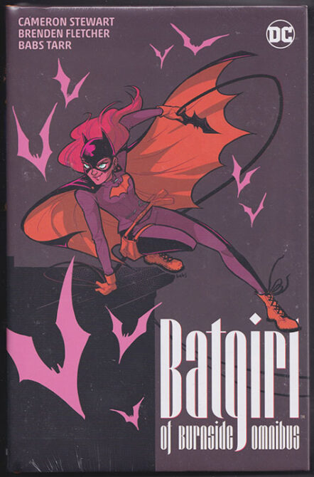 Batgirl Of Burnside Omnibus (HC)