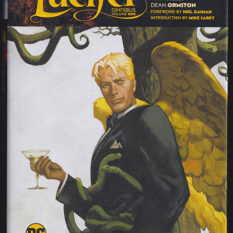 Sandman Universe: Lucifer Omnibus Vol 1 (HC)