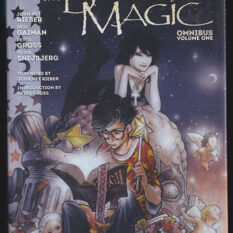 Sandman Universe: The Books Of Magic Omnibus Vol 1 (HC)
