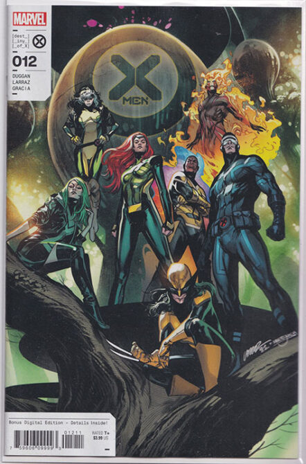 X-Men Vol 6 #12