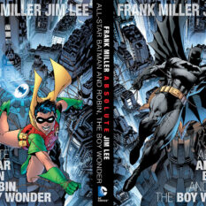 Absolute All-Star Batman & Robin The Boy Wonder (HC)