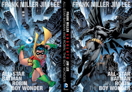 Absolute All-Star Batman & Robin The Boy Wonder (HC)