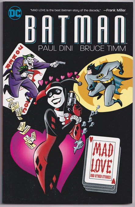 Batman Mad Love and Other Stories (TPB)